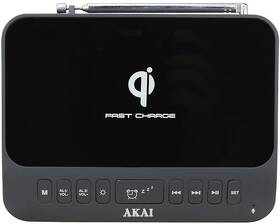 Rádiobudík AKAI ACRB-1000 čierny

 obrázok produktu 4 z 5