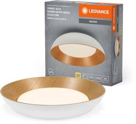 LED stropné svietidlo LEDVANCE ORBIS AL505 36W WT 

 obrázok produktu 2 z 5