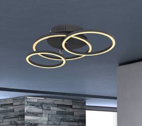 LED stropné svietidlo GLOBO KENDY 

 obrázok produktu 7 z 8