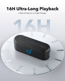Prenosný reproduktor Anker Soundcore Select 2S čierny

 obrázok produktu 2 z 5