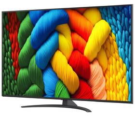 Televízor LG 65NANO81A 

 obrázok produktu 5 z 11