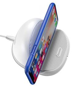  Baseus SIL. QI 10W FC WHT 

 obrázok produktu 2 z 3