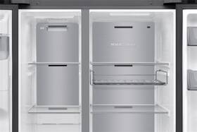 Americká chladnička Samsung RS80F64KEFEO čierna

 obrázok produktu 4 z 11