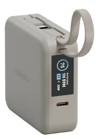 Powerbank Energea MagPac Mini Plus 10000 mAh béžový

 obrázok produktu 1 z 5