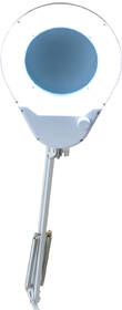 Stolná lampa Geti lupa GDM03E, 3 dioptrie biela

 obrázok produktu 4 z 5