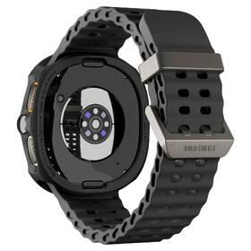 Ochranné puzdro Spigen Liquid Air na Samsung Galaxy Watch 8 (40mm) čierny

 obrázok produktu 5 z 7