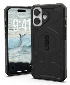 Kryt na mobil UAG Pathfinder MagSafe na Apple iPhone 17 čierny

 obrázok produktu 3 z 15