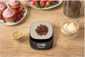 Baristická váha Sencor SKS 0804BK čierna

 obrázok produktu 6 z 8