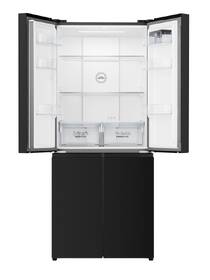 Americká chladnička Hisense RQ5N465NEFE čierna

 obrázok produktu 4 z 7