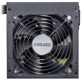 Zdroj Evolveo Pulse 450ATX 450W čierny

 obrázok produktu 3 z 4