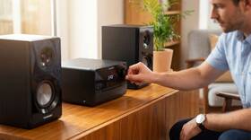 Mikro HiFi systém Blaupunkt MS49DAB čierny

 obrázok produktu 3 z 7
