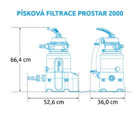 Piesková filtrácia Marimex ProStar 2000 modrá

 obrázok produktu 2 z 3