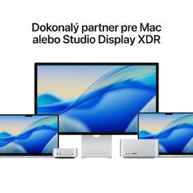 Monitor Apple Studio Display - štandardné sklo - adaptér držiaka VESA 

 obrázok produktu 5 z 9