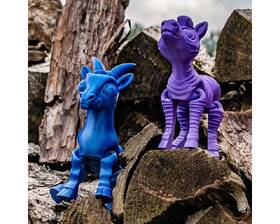 Tlačová struna (filament) Polymaker Panchroma CoPE fialový

 obrázok produktu 3 z 3