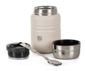 Termoska jedálenská G21 500 ml béžová

 obrázok produktu 4 z 6