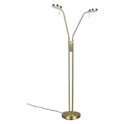 Stojacia lampa TRIO 423310208 MONZA zlatá

 obrázok produktu 2 z 5