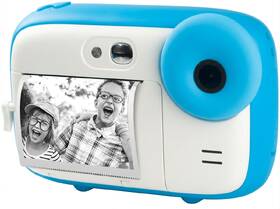 Instantný fotoaparát AgfaPhoto Realikids Instant Cam modrý

 obrázok produktu 1 z 9