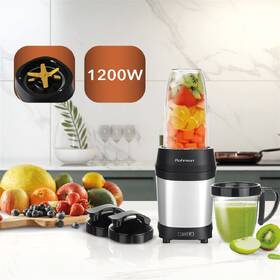 Stolný mixér Rohnson R-5610 čierny/strieborný

 obrázok produktu 5 z 5