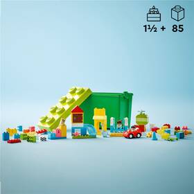Stavebnica LEGO® DUPLO® 10914 Velký box s kostkami 

 obrázok produktu 7 z 8