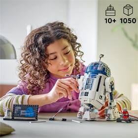Stavebnica LEGO® Star Wars™ 75379 R2-D2™ 

 obrázok produktu 5 z 9