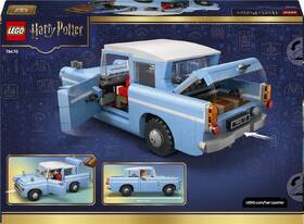 Stavebnica LEGO® Harry Potter™ 76470 Kouzelné létající auto Ford Anglia™ 

 obrázok produktu 8 z 9