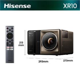Laser TV Hisense XR10 

 obrázok produktu 1 z 14