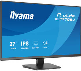 Monitor IIYAMA ProLite X2797QSU-B1 čierny

 obrázok produktu 4 z 9