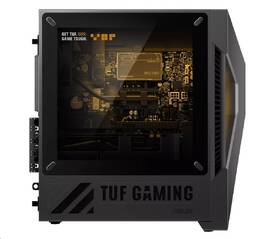 Herný počítač Asus TUF Gaming T700 Mini Tower sivý

 obrázok produktu 7 z 9
