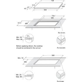 Plynová varná platňa Whirlpool GOWL 728/NB čierna

 obrázok produktu 15 z 15