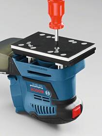 Vibračná brúska Bosch Professional GSS 18 V-10 (bez batérie) 

 obrázok produktu 5 z 8