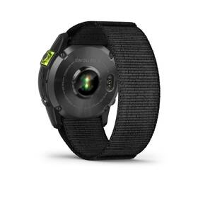 Inteligentné hodinky Garmin Enduro 2 PRO Sapphire Solar - Carbon Gray Titanium/ Black UltraFit Nylon Band 

 obrázok produktu 6 z 8