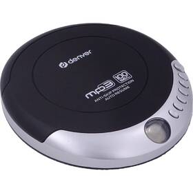 Discman Denver DMP-391 čierny/strieborný

 obrázok produktu 1 z 2
