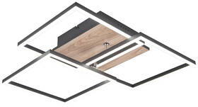 LED stropné svietidlo Reality Mobile drevené

 obrázok produktu 4 z 5