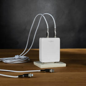 Nabíjačka do siete FIXED GaN 1x USB, 3x USB-C PD, 100W biela

 obrázok produktu 6 z 10