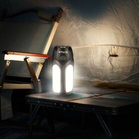 Lampáš RETLUX RPL 601 Solar 

 obrázok produktu 6 z 6