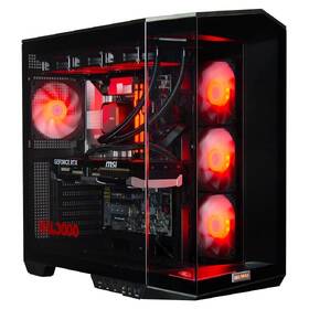 Herný počítač HAL3000 Master Gamer Elite-K čierny

 obrázok produktu 5 z 13