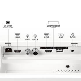 Televízor Hisense 32S5Q 

 obrázok produktu 5 z 11