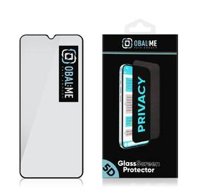 Tvrdené sklo Obal:Me Privacy 5D na Samsung Galaxy A37 5G/A57 5G čierne

 obrázok produktu 2 z 3