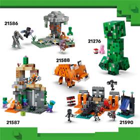 Stavebnica LEGO® Minecraft®  21589 Mini biomy 

 obrázok produktu 5 z 9