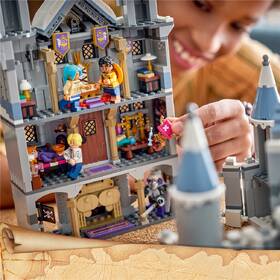 Stavebnica LEGO® ONE PIECE 75645 Bitka na hrade Drum 

 obrázok produktu 6 z 9