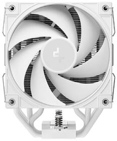 Chladič CPU DeepCool AK700 DIGITAL WH biely

 obrázok produktu 1 z 8