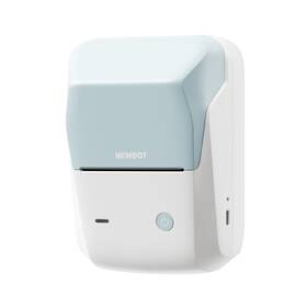 Tlačiareň štítkov Niimbot B1 PRO + role štítkov 

 obrázok produktu 1 z 9