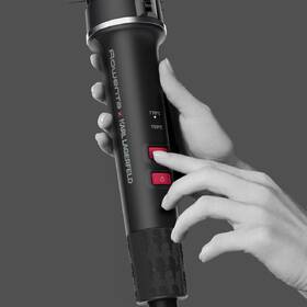 Vlasová kefa Rowenta UB572LE0 x Karl Lagerfeld UB572LE0 Powerbrush čierny

 obrázok produktu 3 z 8
