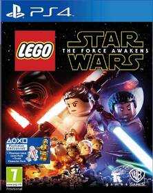 Hra Warner Bros PlayStation 4 LEGO Star Wars: The Force Awakens 

 obrázok produktu 1 z 1
