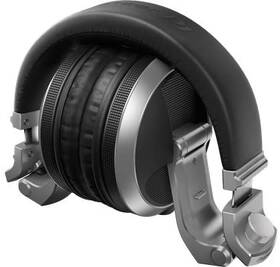 Slúchadlá Pioneer DJ HDJ-X5-S strieborná

 obrázok produktu 4 z 5