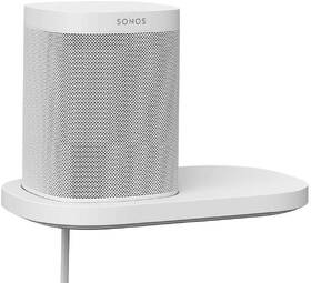 Držiak pre repro SONOS Shelf pre One SL, One a Play:1 biely

 obrázok produktu 3 z 6