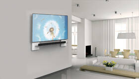 Držiak pre repro Meliconi Ghost Cube Soundbar biela

 obrázok produktu 1 z 1