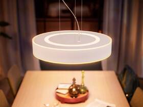 Závesné svietidlo Philips Enrave biele

 obrázok produktu 5 z 6
