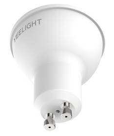 Inteligentná žiarovka Yeelight Smart Bulb W1, GU10, 4,8 W, teplá biela, stmievateľná, 4ks 

 obrázok produktu 3 z 4