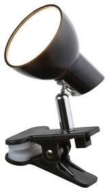Stolná lampa Rabalux Noah 1478 s klipem čierna

 obrázok produktu 2 z 4